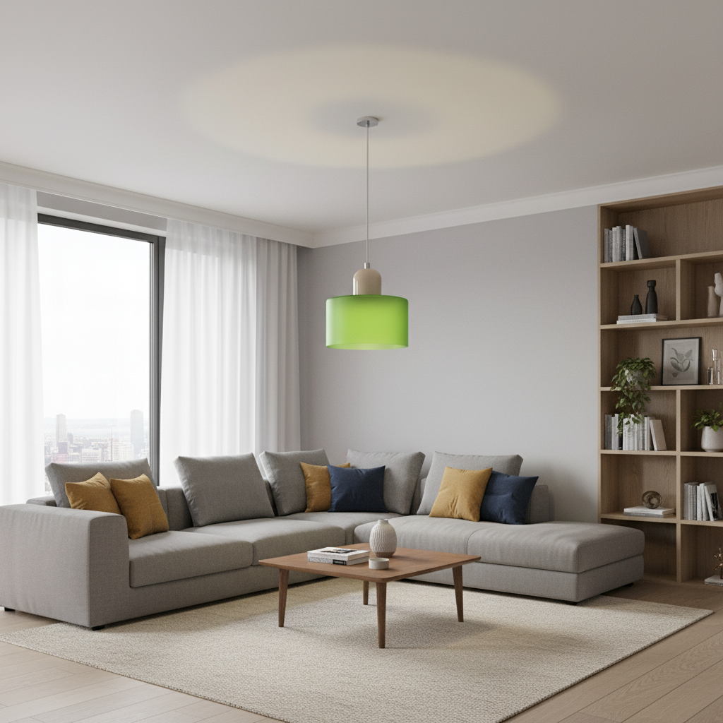 Lámpara Colgante Bauhaus Moderna | Lámparas de Techo