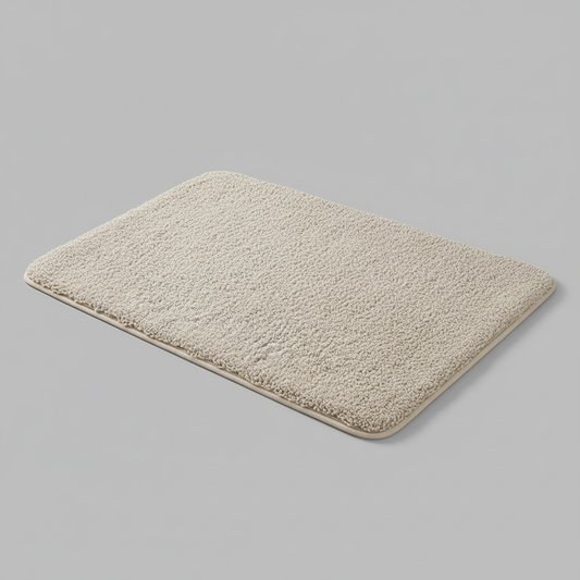 Alfombra Antideslizante Suave | Alfombra de Baño Absorbente