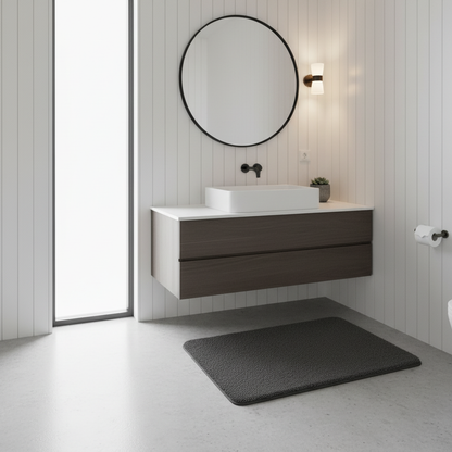 Alfombra Antideslizante Suave | Alfombra de Baño Absorbente