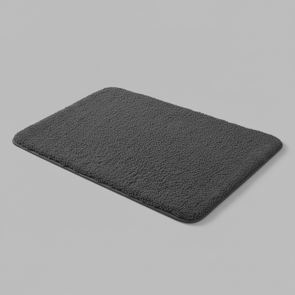 Alfombra Antideslizante Suave | Alfombra de Baño Absorbente