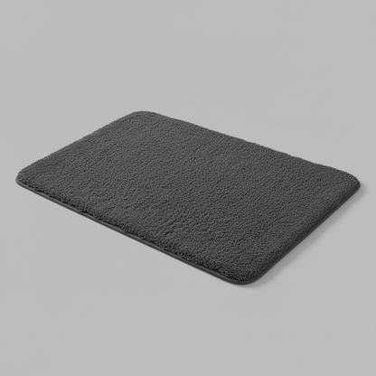 Alfombra Antideslizante Suave | Alfombra de Baño Absorbente