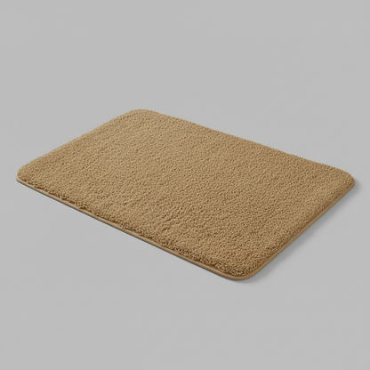 Alfombra Antideslizante Suave | Alfombra de Baño Absorbente