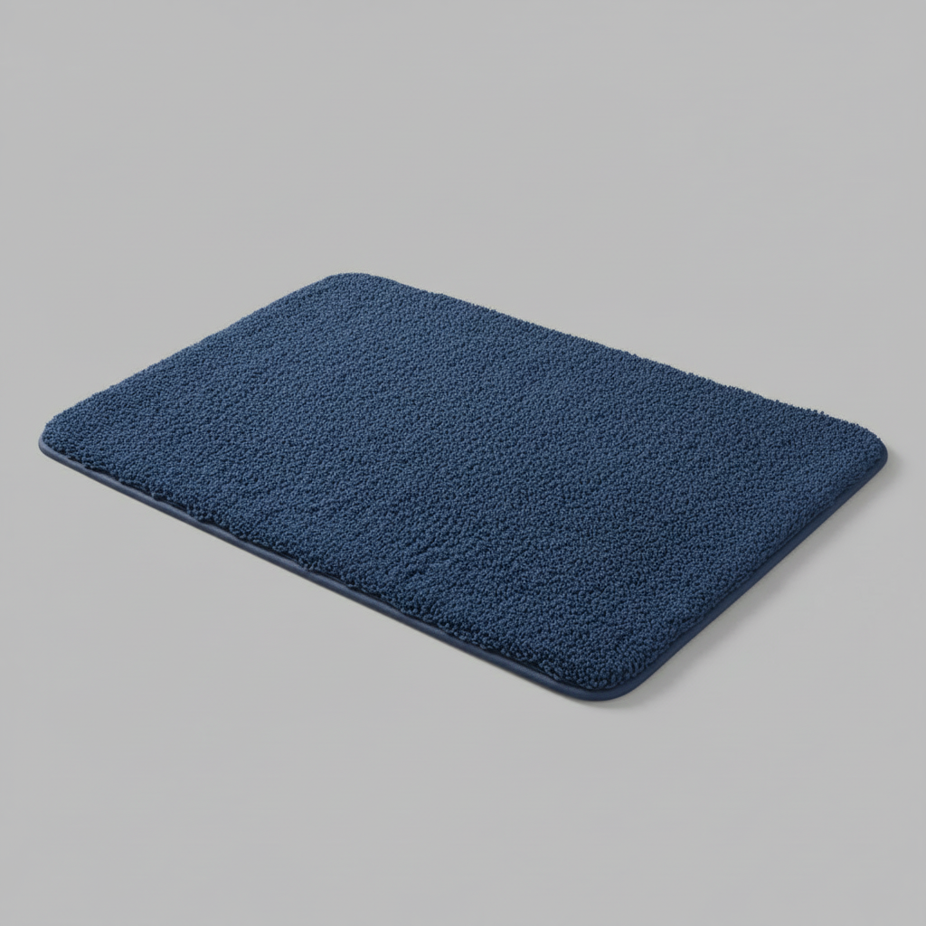 Alfombra Antideslizante Suave | Alfombra de Baño Absorbente