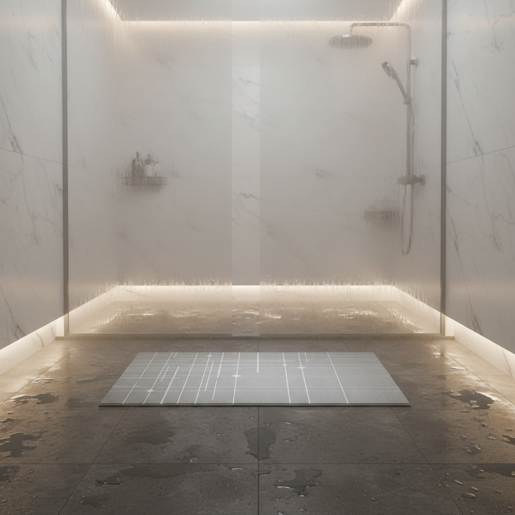 Alfombra Antideslizante para Baño | Alfombra Ducha Absorbente