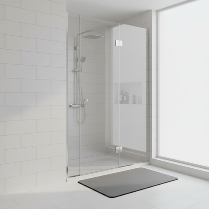 Alfombra Antideslizante para Baño | Secado Rápido y Elegante