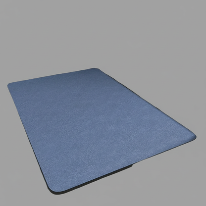 Alfombra Antideslizante para Baño | Secado Rápido y Elegante