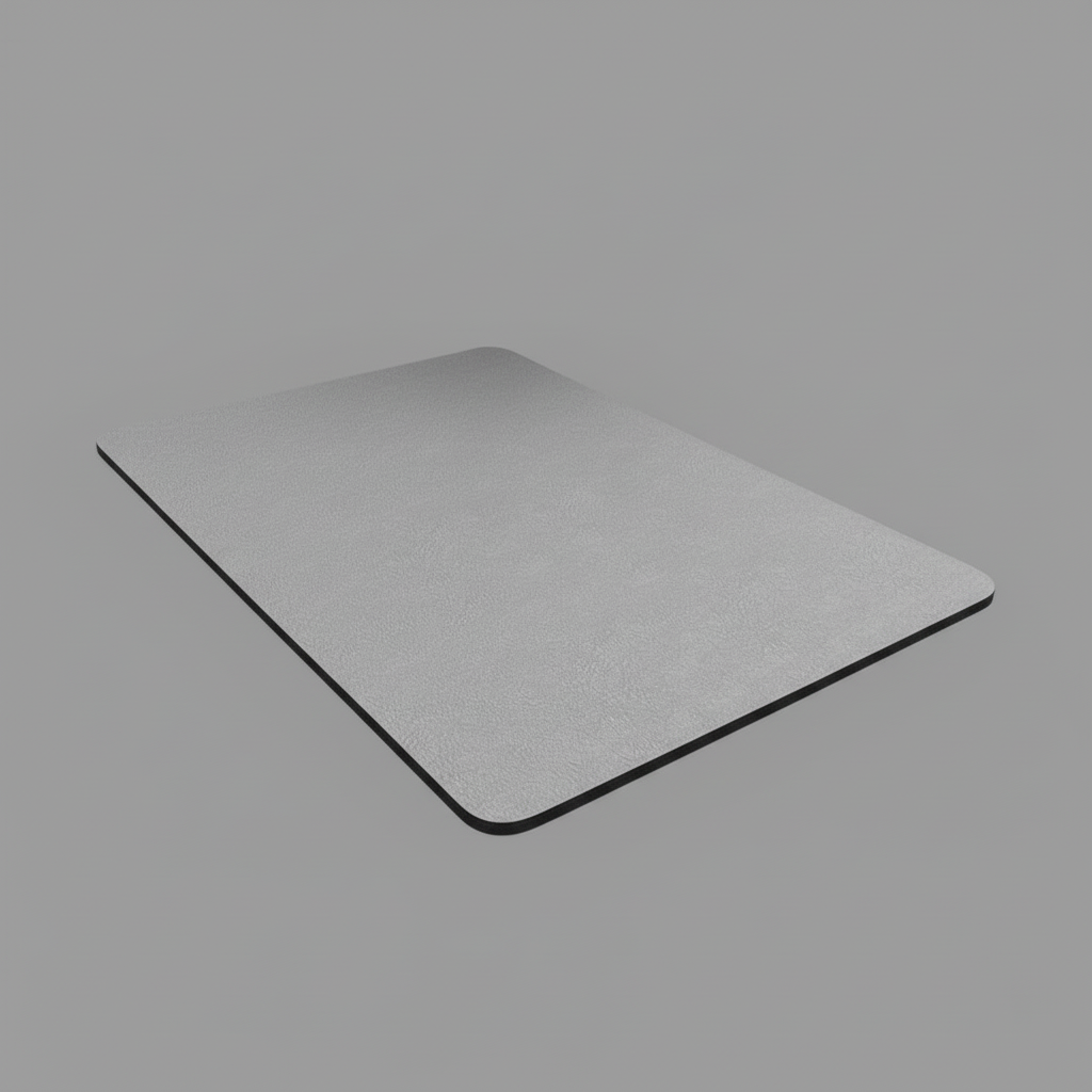 Alfombra Antideslizante para Baño | Secado Rápido y Elegante