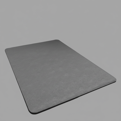 Alfombra Antideslizante para Baño | Secado Rápido y Elegante