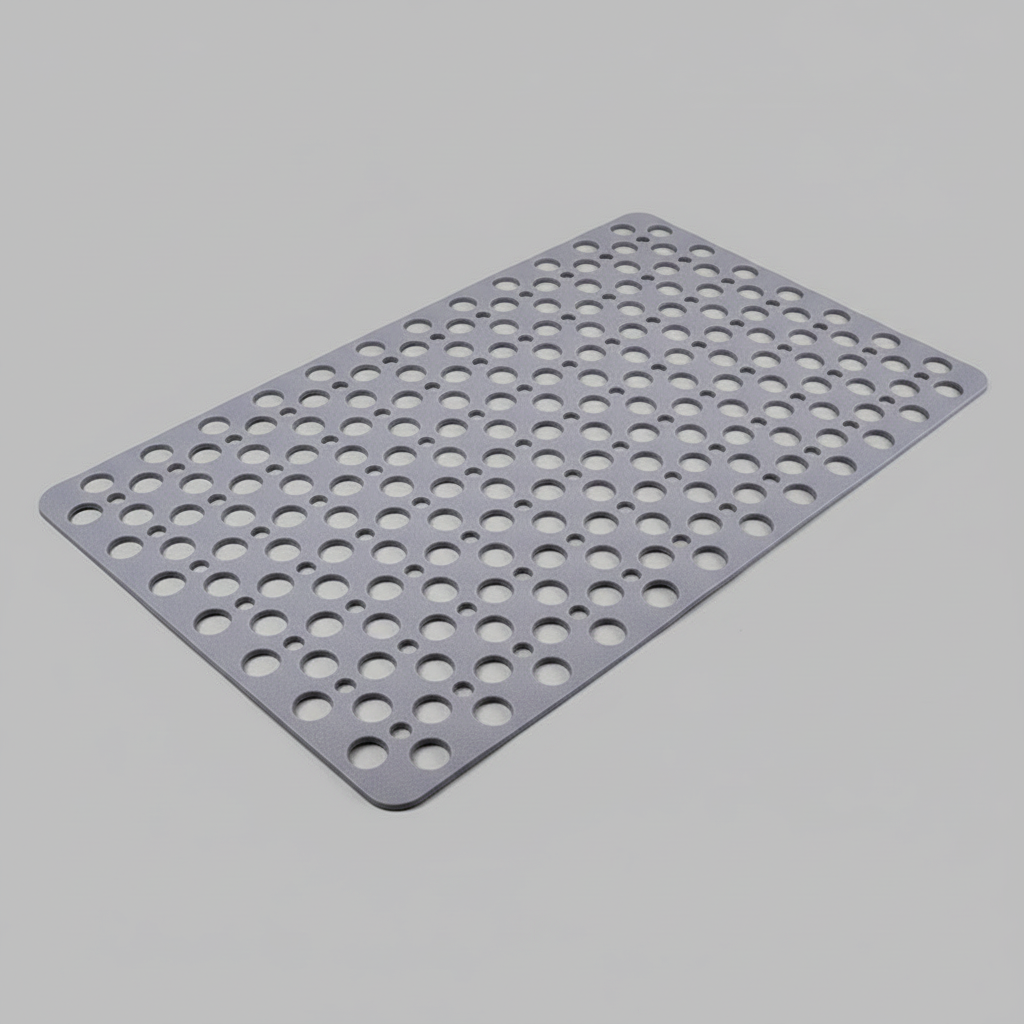 Alfombra Ducha Antideslizante Secado Rápido | Seguridad en Baño