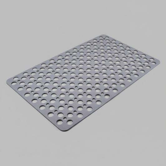Alfombra Ducha Antideslizante Secado Rápido | Seguridad en Baño