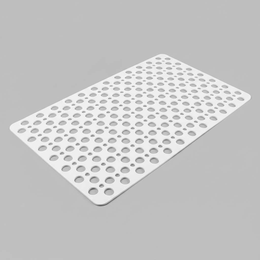 Alfombra Ducha Antideslizante Secado Rápido | Seguridad en Baño