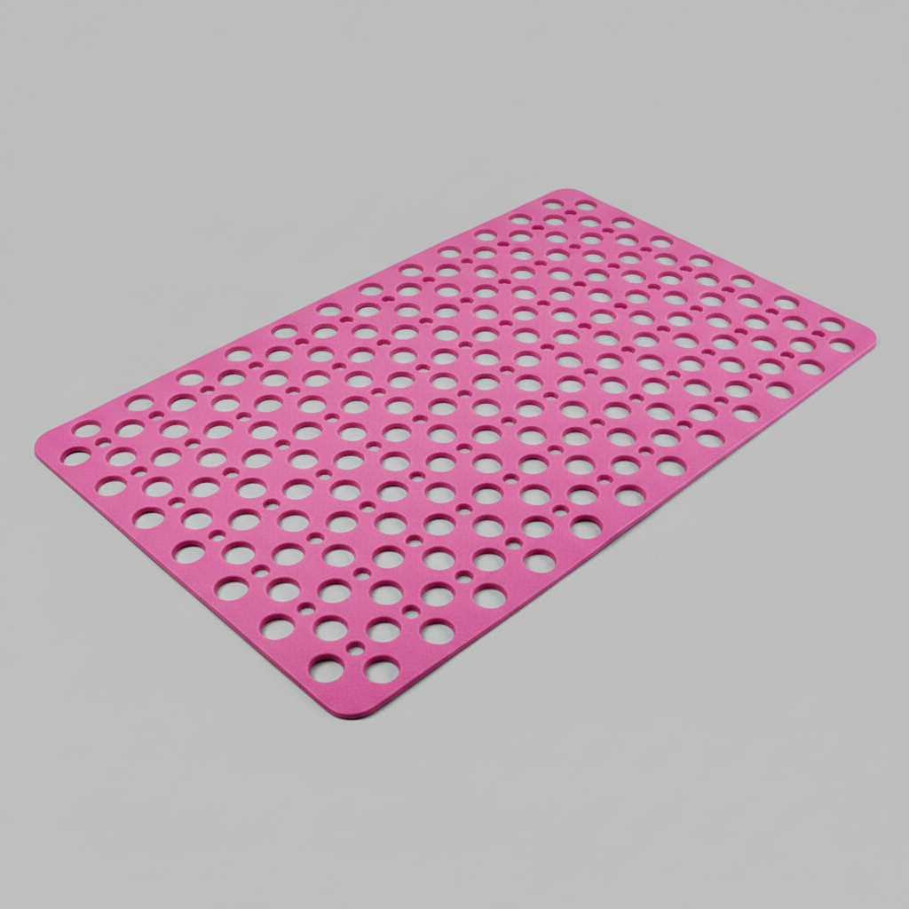 Alfombra Ducha Antideslizante Secado Rápido | Seguridad en Baño