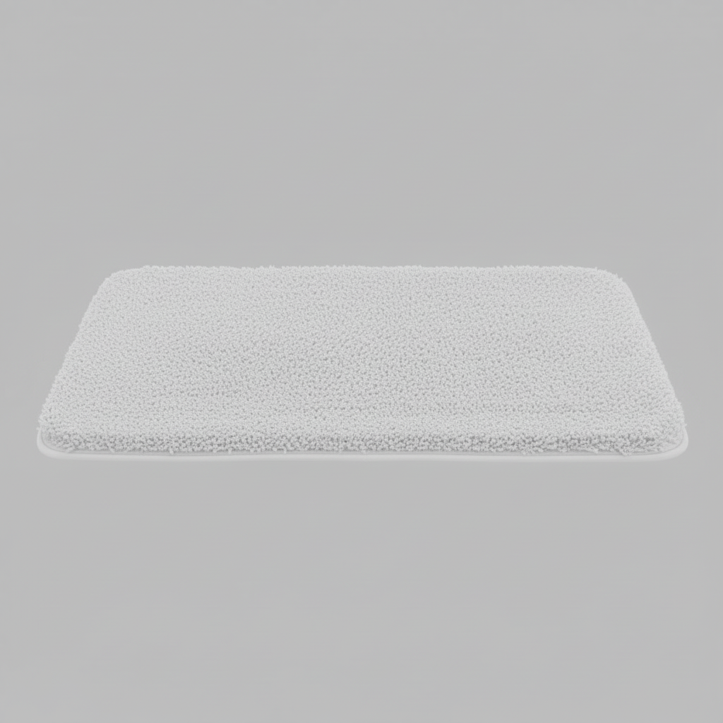 Alfombra Ducha Antideslizante | Microfibra Ultra Suave 50x80 cm