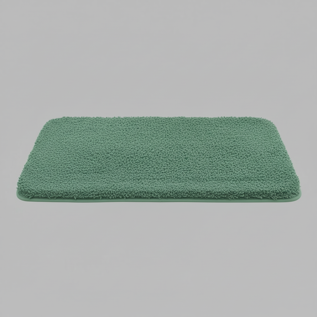 Alfombra Ducha Antideslizante | Microfibra Ultra Suave 50x80 cm