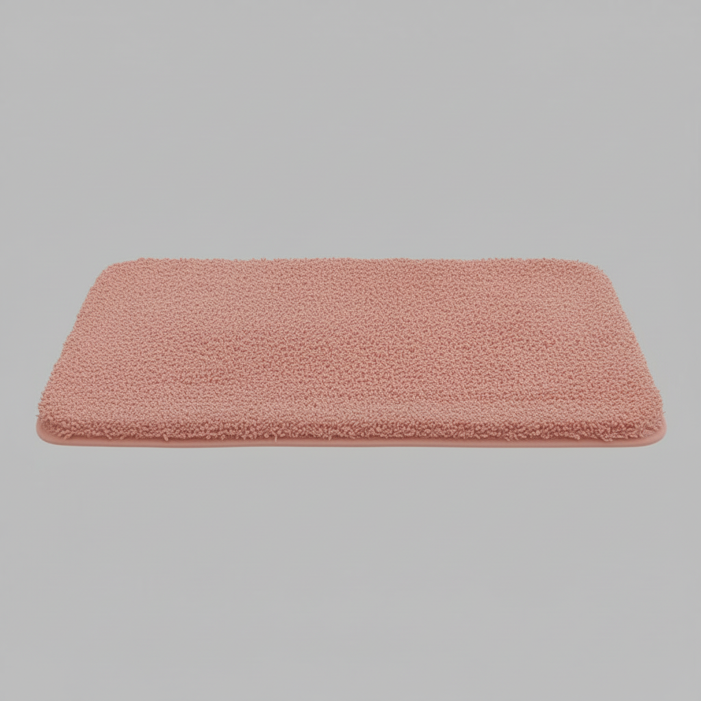 Alfombra Ducha Antideslizante | Microfibra Ultra Suave 50x80 cm