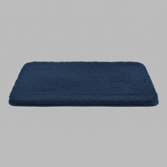 Alfombra Ducha Antideslizante | Microfibra Ultra Suave 50x80 cm