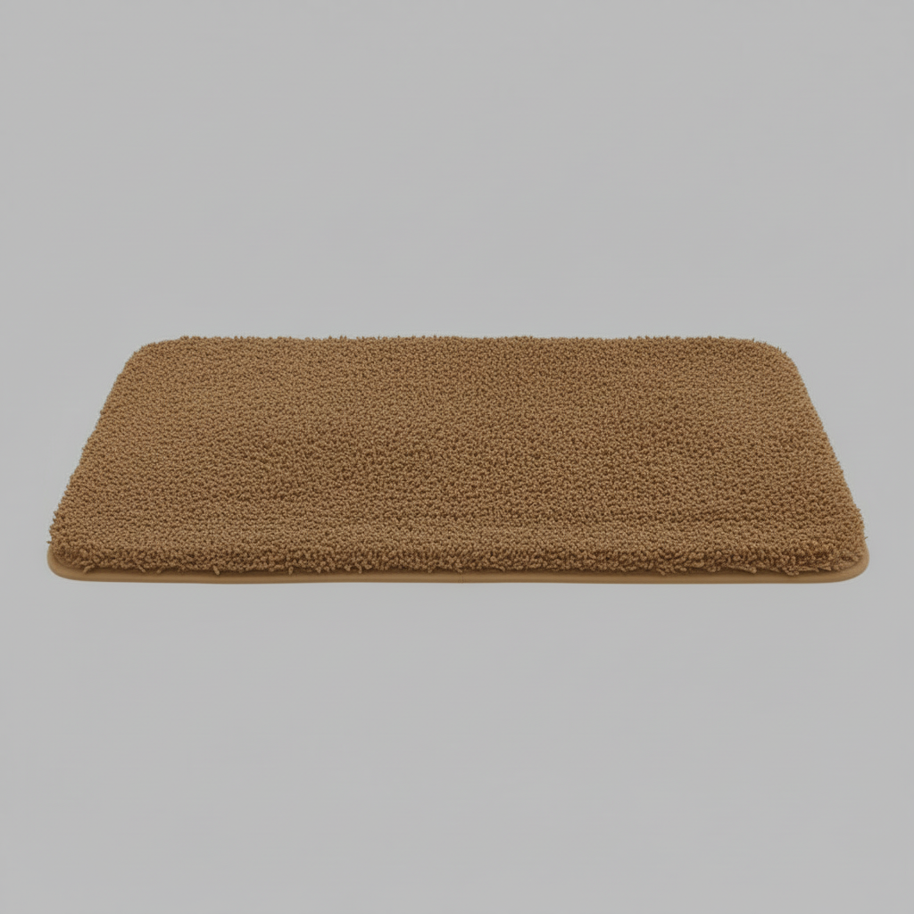 Alfombra Ducha Antideslizante | Microfibra Ultra Suave 50x80 cm