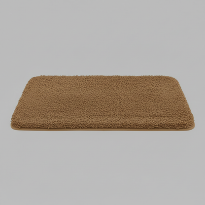 Alfombra Ducha Antideslizante | Microfibra Ultra Suave 50x80 cm