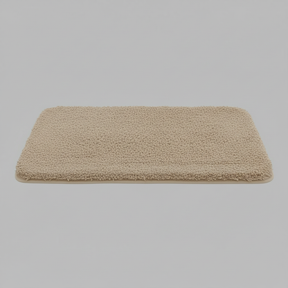 Alfombra Ducha Antideslizante | Microfibra Ultra Suave 50x80 cm
