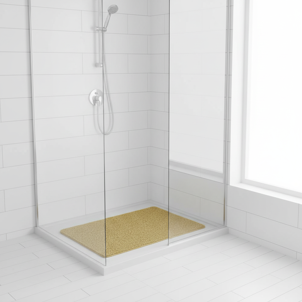 Alfombrilla Antideslizante de Ducha | Alfombra para Baño