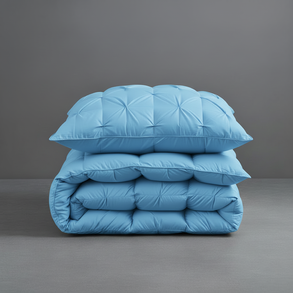 Edredón de Plumón de Ganso | Edredón Cama 150 Invierno