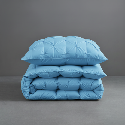 Edredón de Plumón de Ganso | Edredón Cama 150 Invierno
