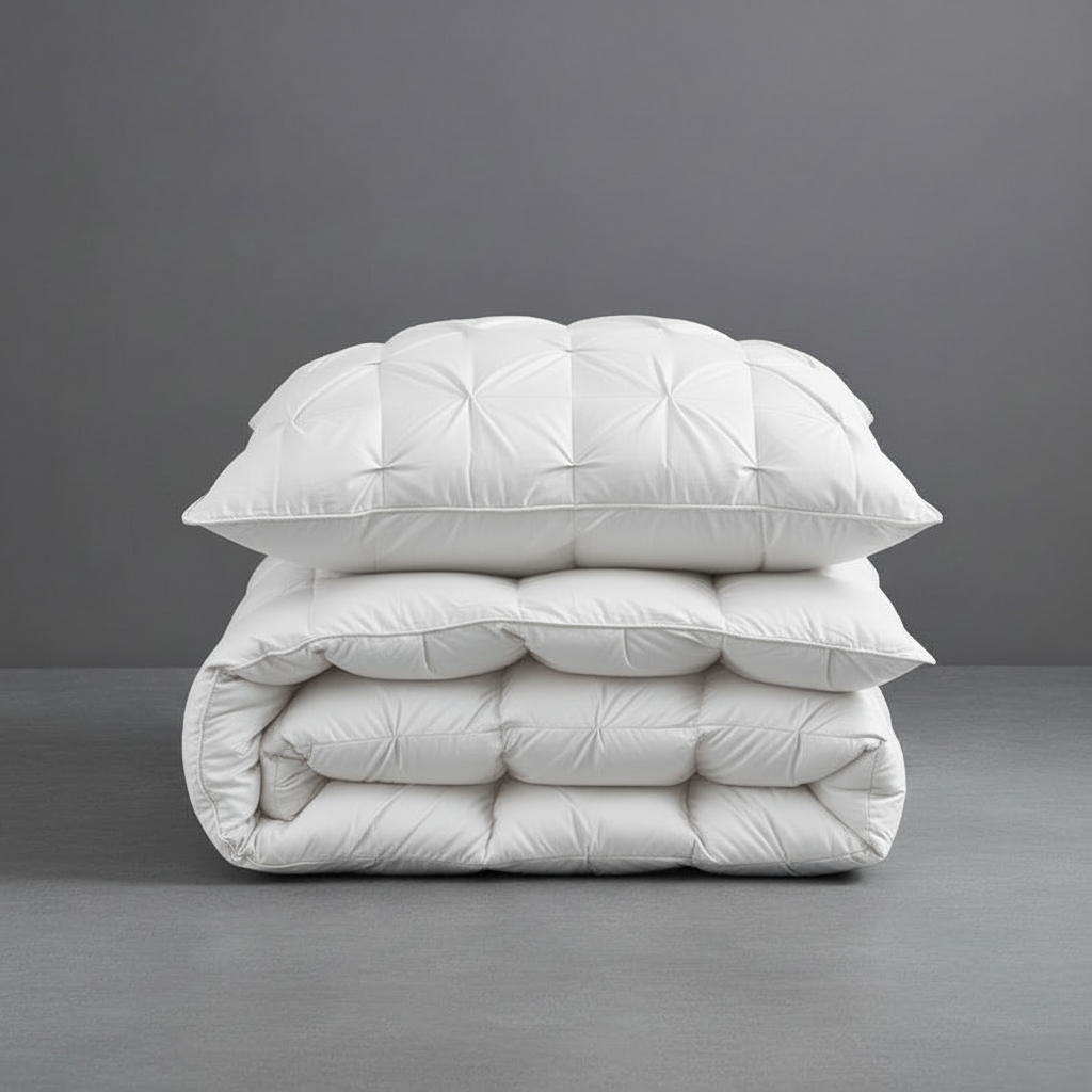 Edredón de Plumón de Ganso | Edredón Cama 150 Invierno