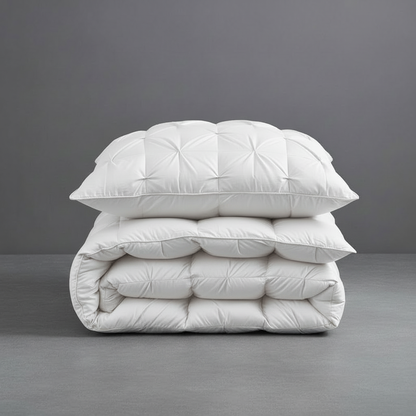 Edredón de Plumón de Ganso | Edredón Cama 150 Invierno