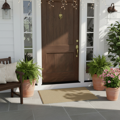 Felpudo Ombrea | Elegante y Duradero para Entrada Interior