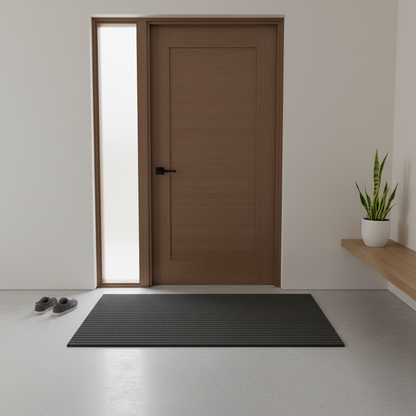 Felpudo Resistente | Alfombra Entrada Casa Exterior Antideslizante