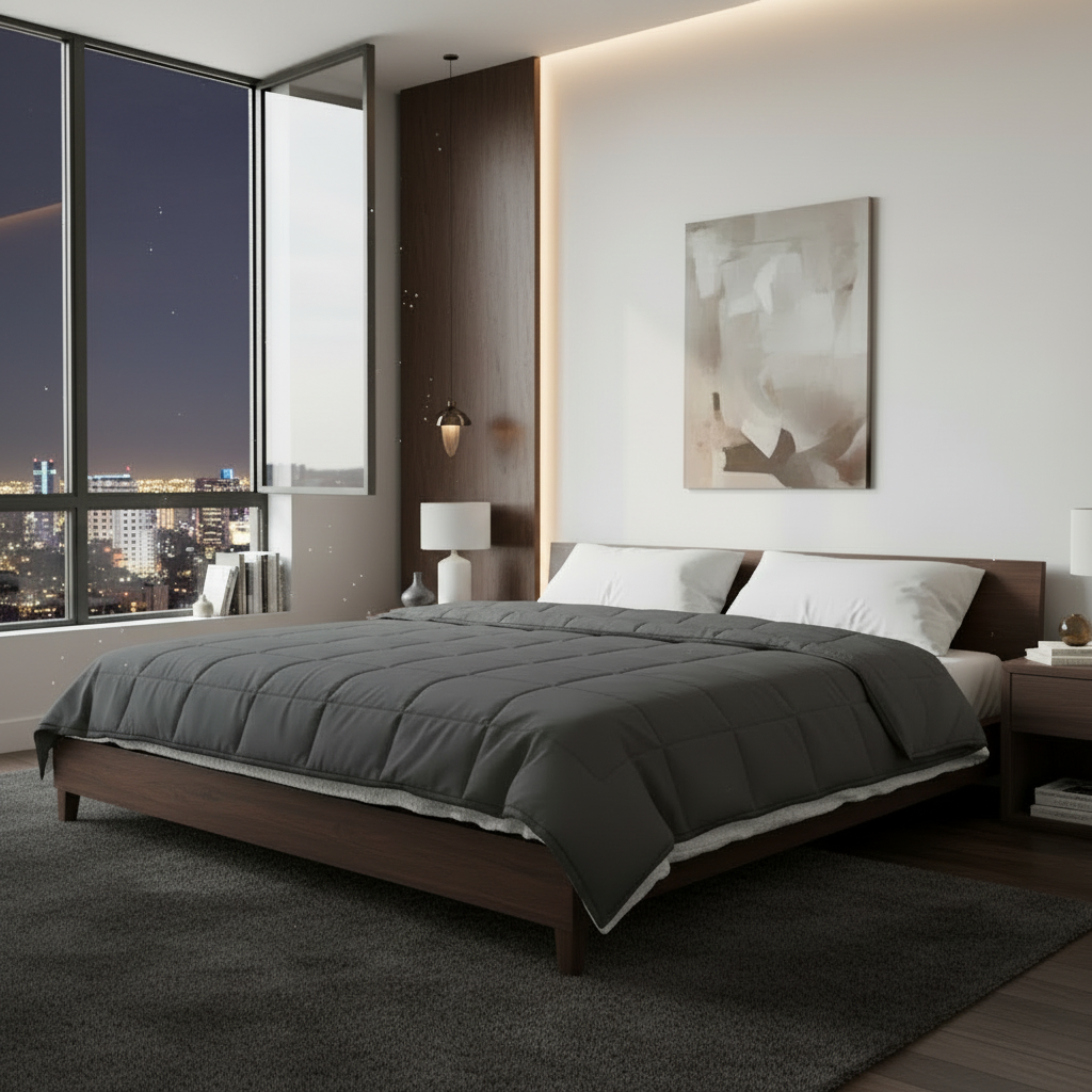 Funda Nórdica Cálida | Edredón Confortable para Cama 150