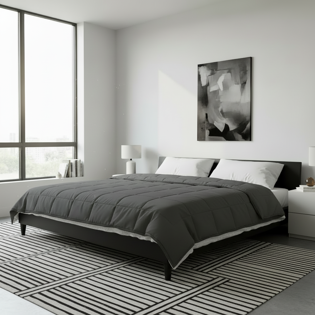 Funda Nórdica Cálida | Edredón Confortable para Cama 150