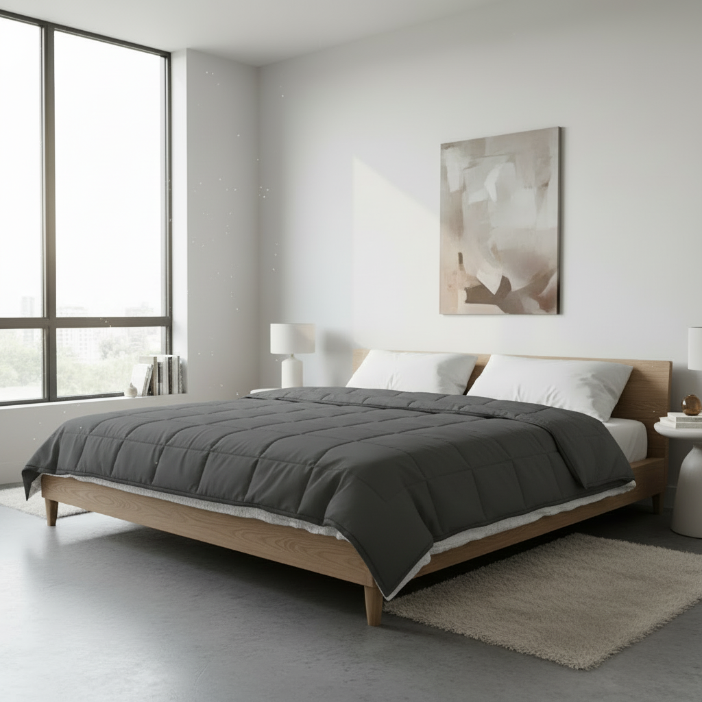 Funda Nórdica Cálida | Edredón Confortable para Cama 150