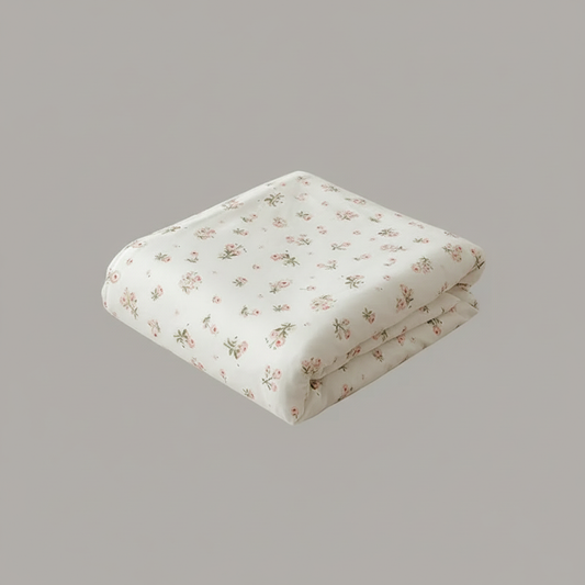 Funda Nórdica Floral Suave | Funda Nórdica Cama 150