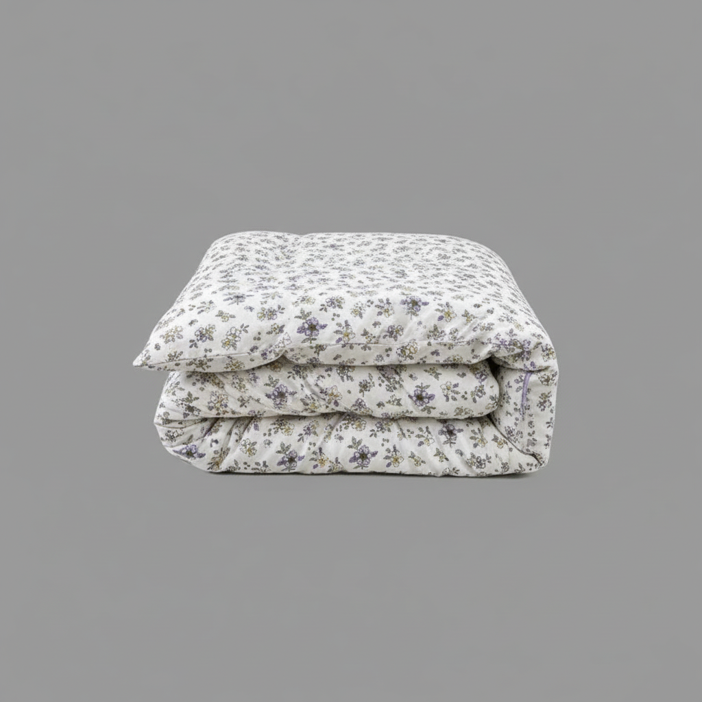Funda Nórdica Floral Suave | Funda Nórdica Cama 150