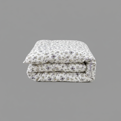 Funda Nórdica Floral Suave | Funda Nórdica Cama 150