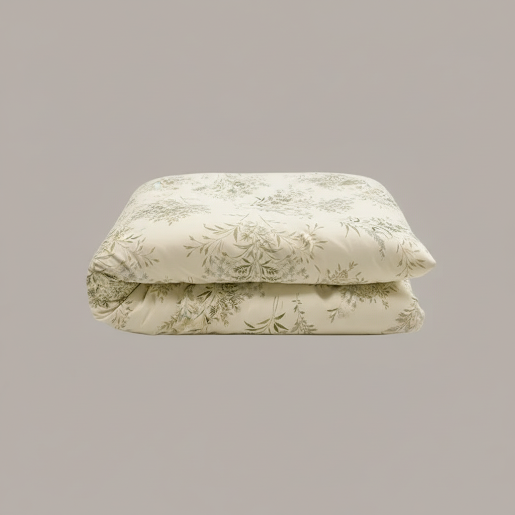 Funda Nórdica Floral Suave | Funda Nórdica Cama 150