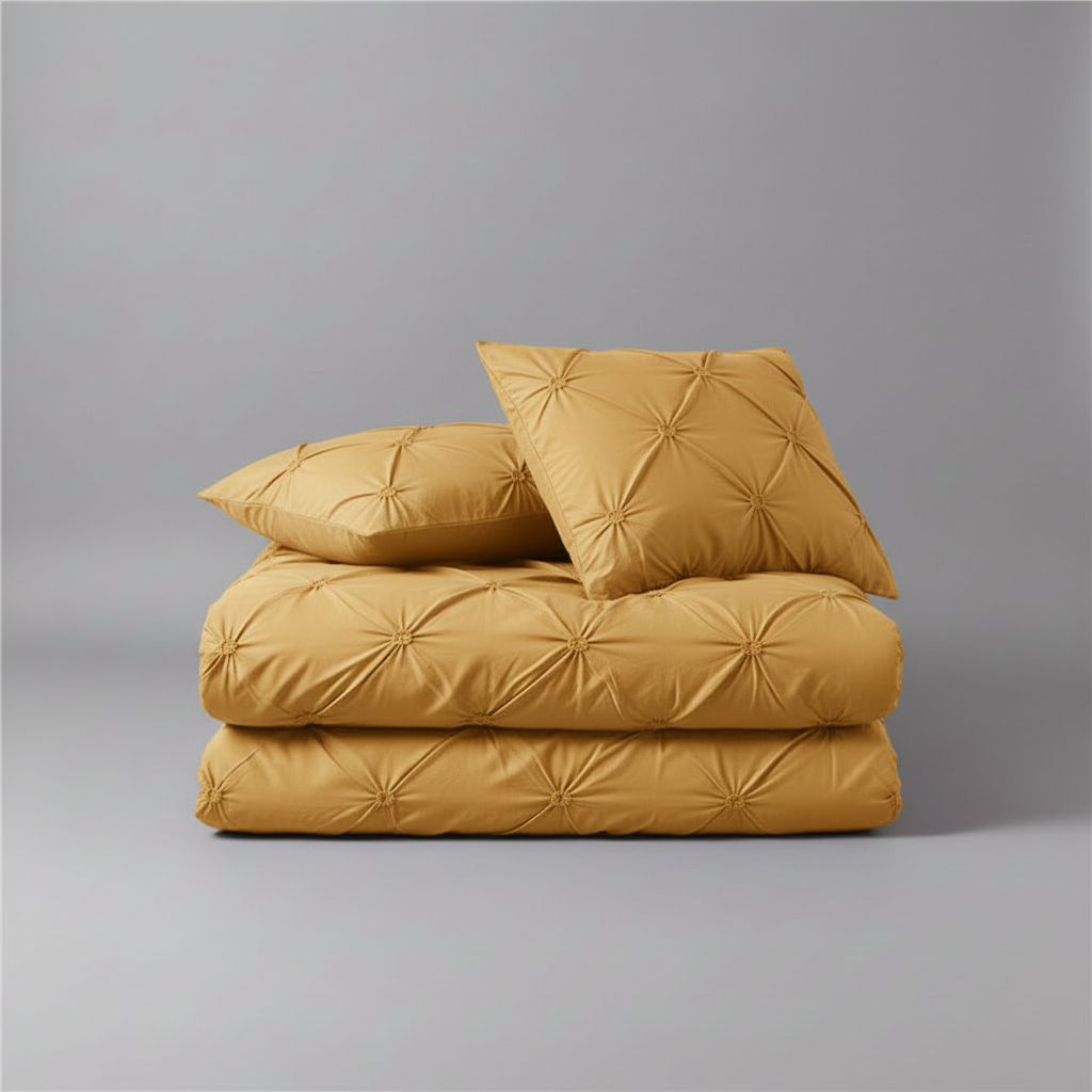 Juego de Cama Moderno de Algodón | Sábanas de Cama
