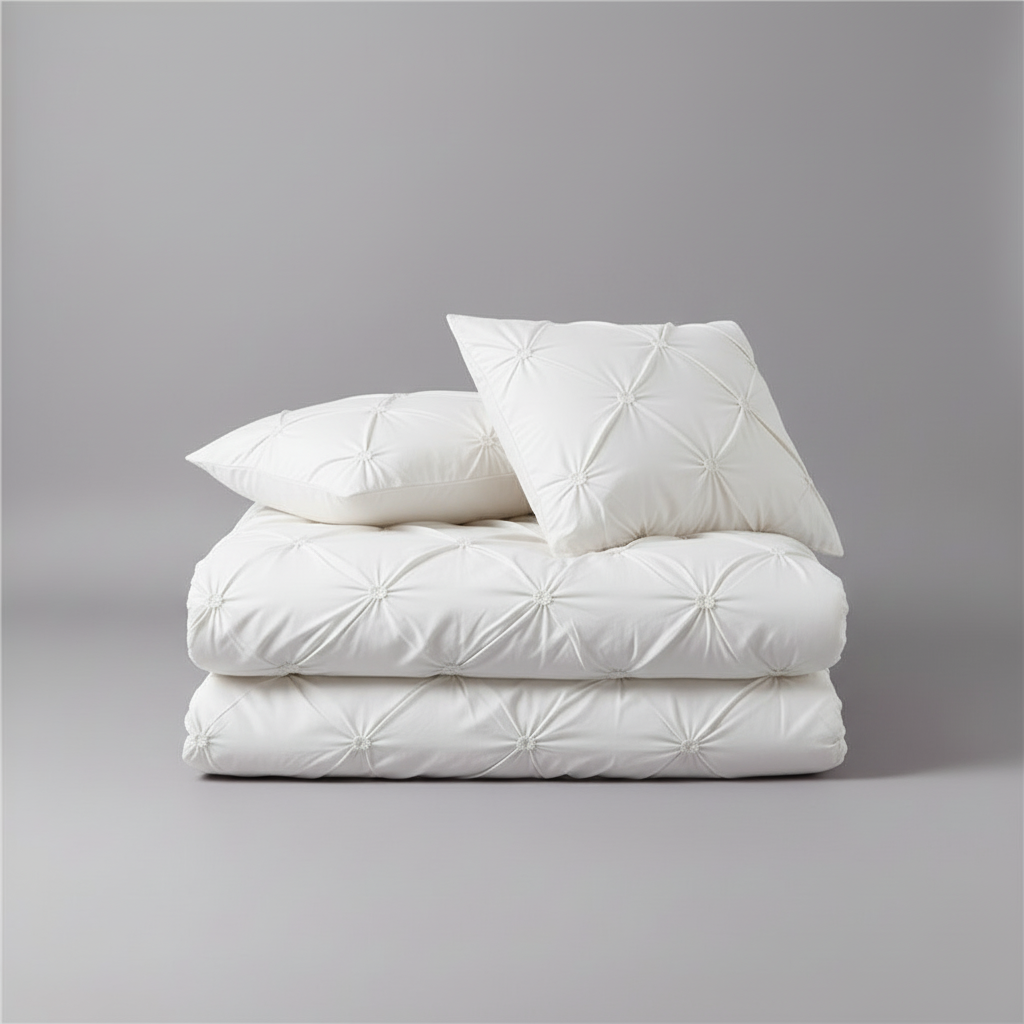 Juego de Cama Moderno de Algodón | Sábanas de Cama