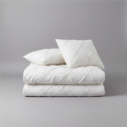 Juego de Cama Moderno de Algodón | Sábanas de Cama