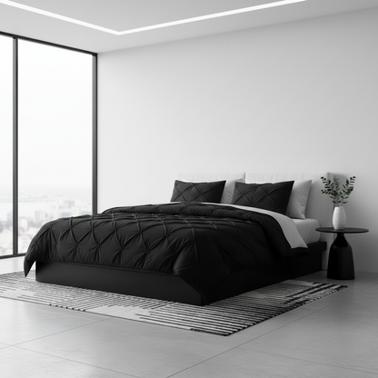 Juego de Cama Moderno de Algodón | Sábanas de Cama