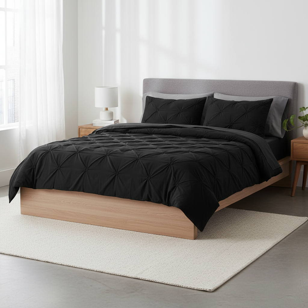 Juego de Cama Moderno de Algodón | Sábanas de Cama