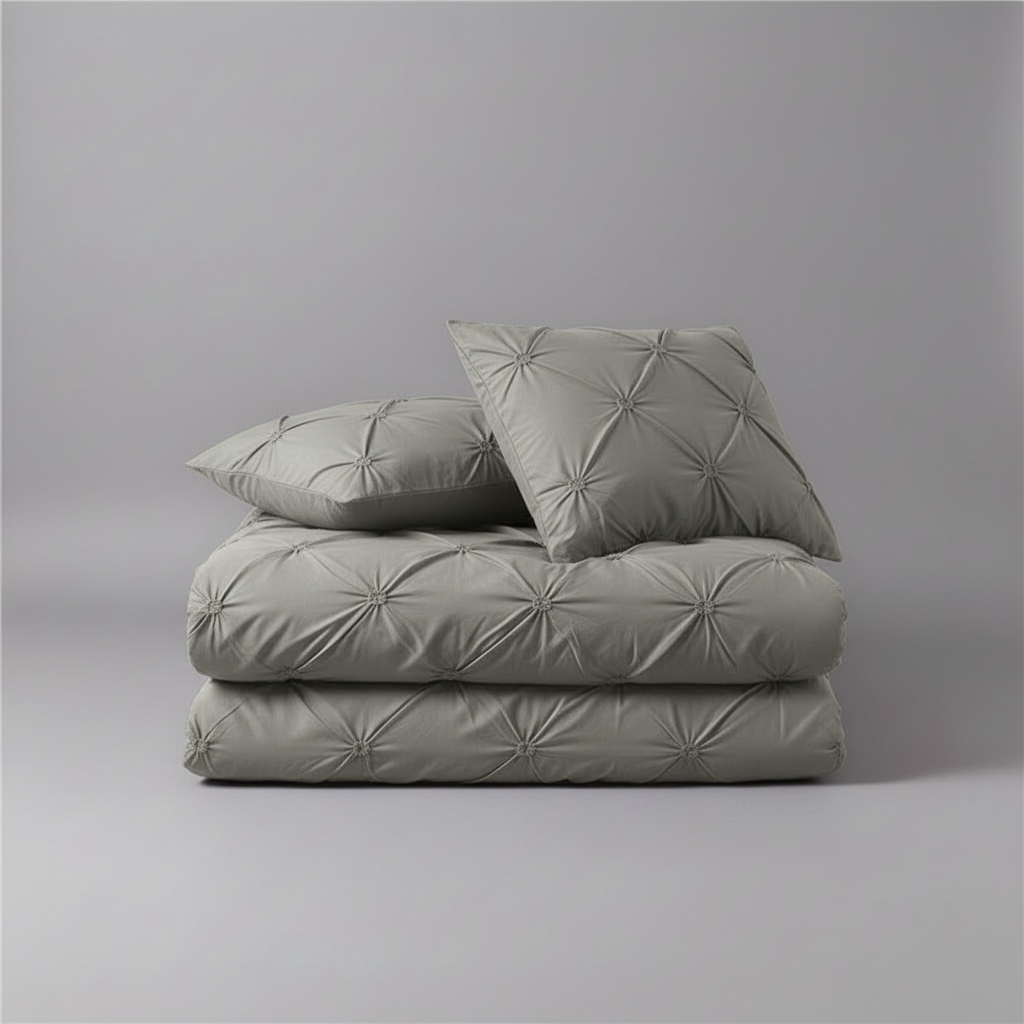 Juego de Cama Moderno de Algodón | Sábanas de Cama
