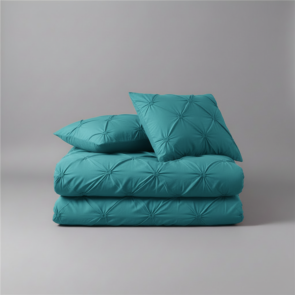 Juego de Cama Moderno de Algodón | Sábanas de Cama