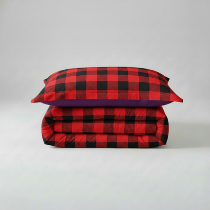 Juego de Funda de Cama Elegante | Ropa de Cama Premium