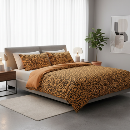 Juego de Funda de Cama Elegante | Ropa de Cama Premium