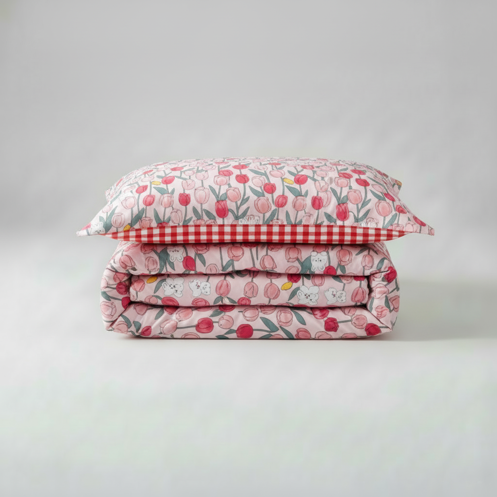 Juego de Funda de Cama Elegante | Ropa de Cama Premium
