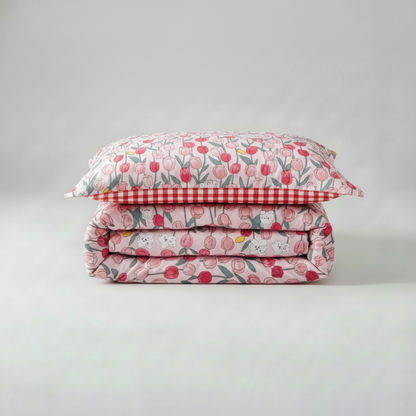Juego de Funda de Cama Elegante | Ropa de Cama Premium