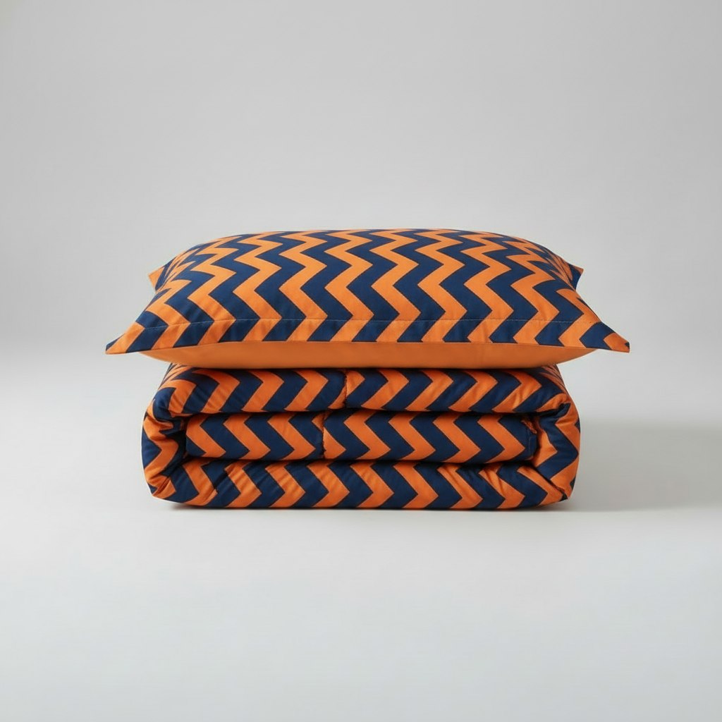 Juego de Funda de Cama Elegante | Ropa de Cama Premium
