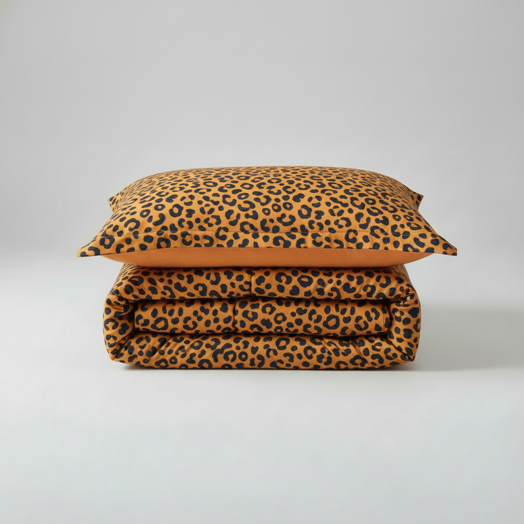Juego de Funda de Cama Elegante | Ropa de Cama Premium